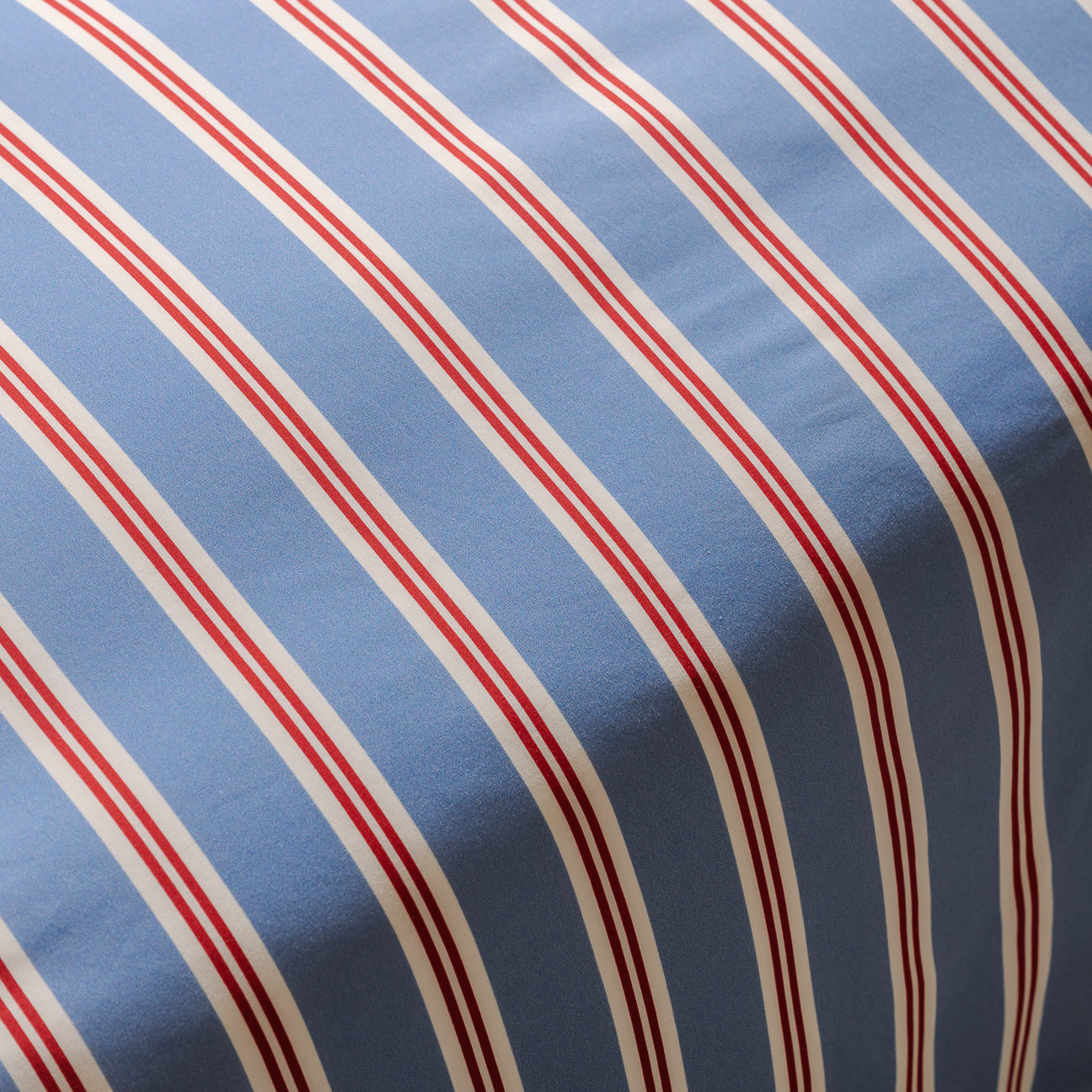 Completo copripiumino in percalle