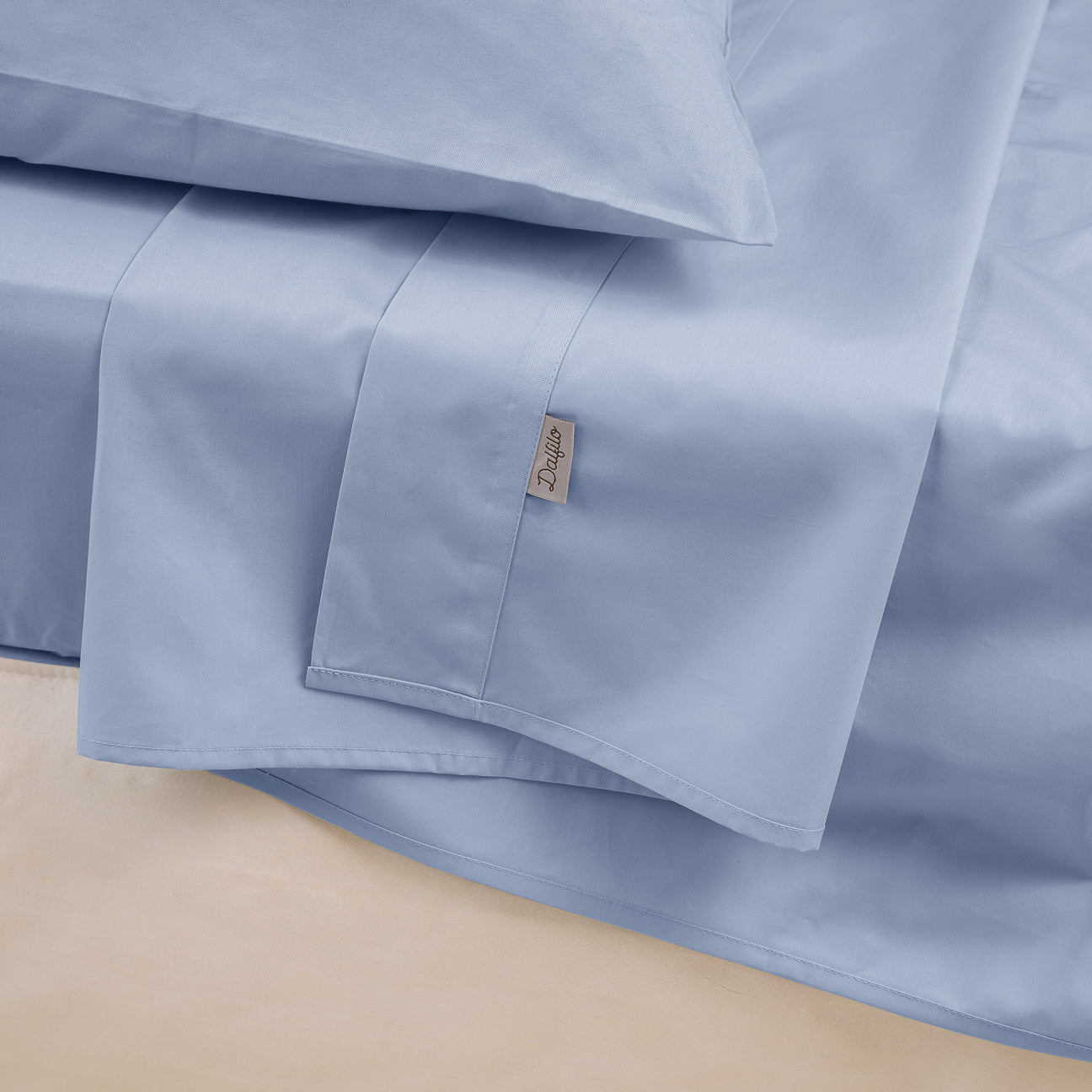 Completo lenzuola in percalle