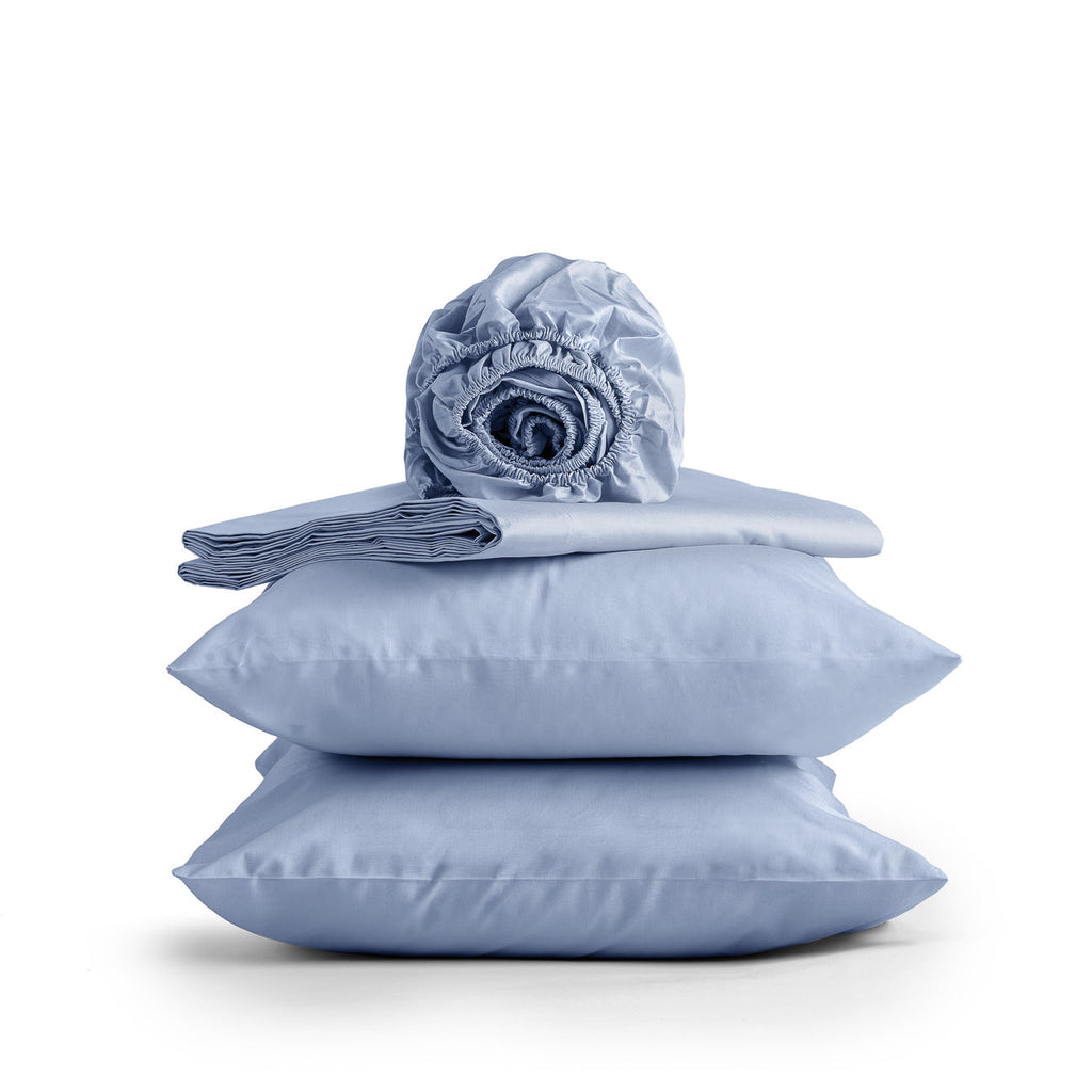 Completo lenzuola in percalle