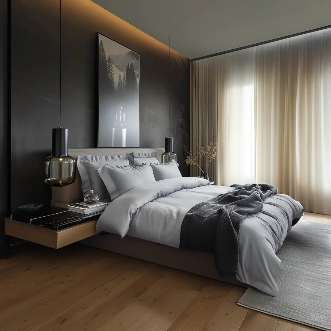 Set di Biancheria da Letto Leffinata | 100% Cotone Egiziano