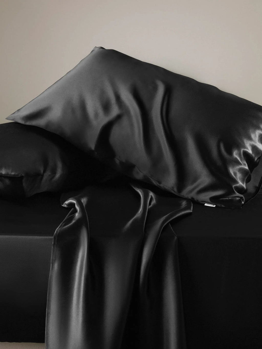 22 Momme federa di seta - set di 2 pezzi