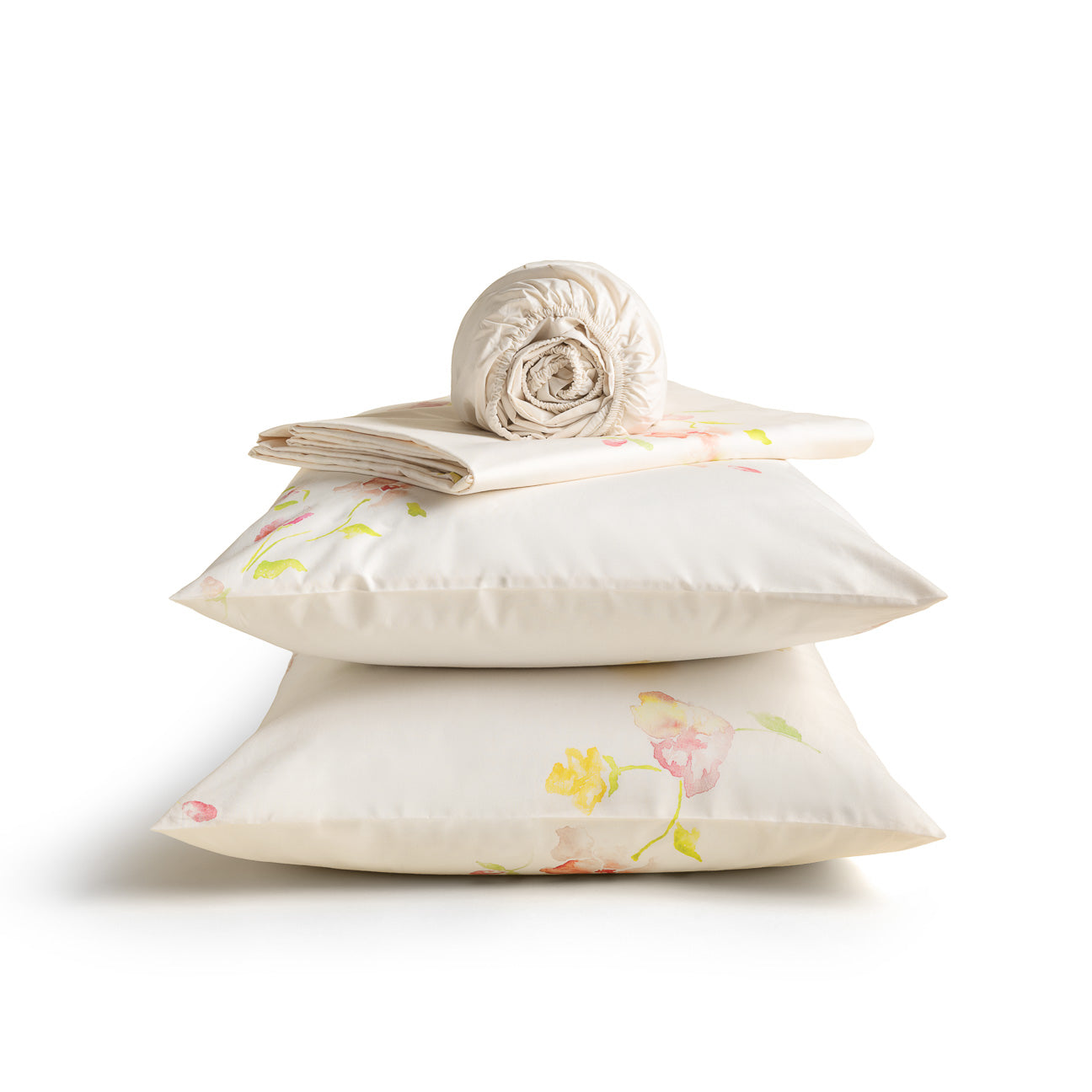 Completo lenzuola in percalle