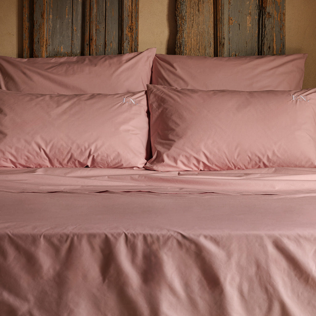 Completo lenzuola in percalle