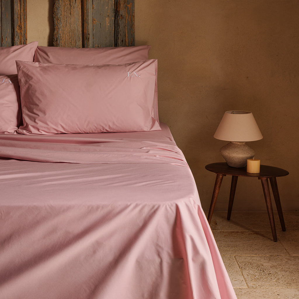 Completo lenzuola in percalle