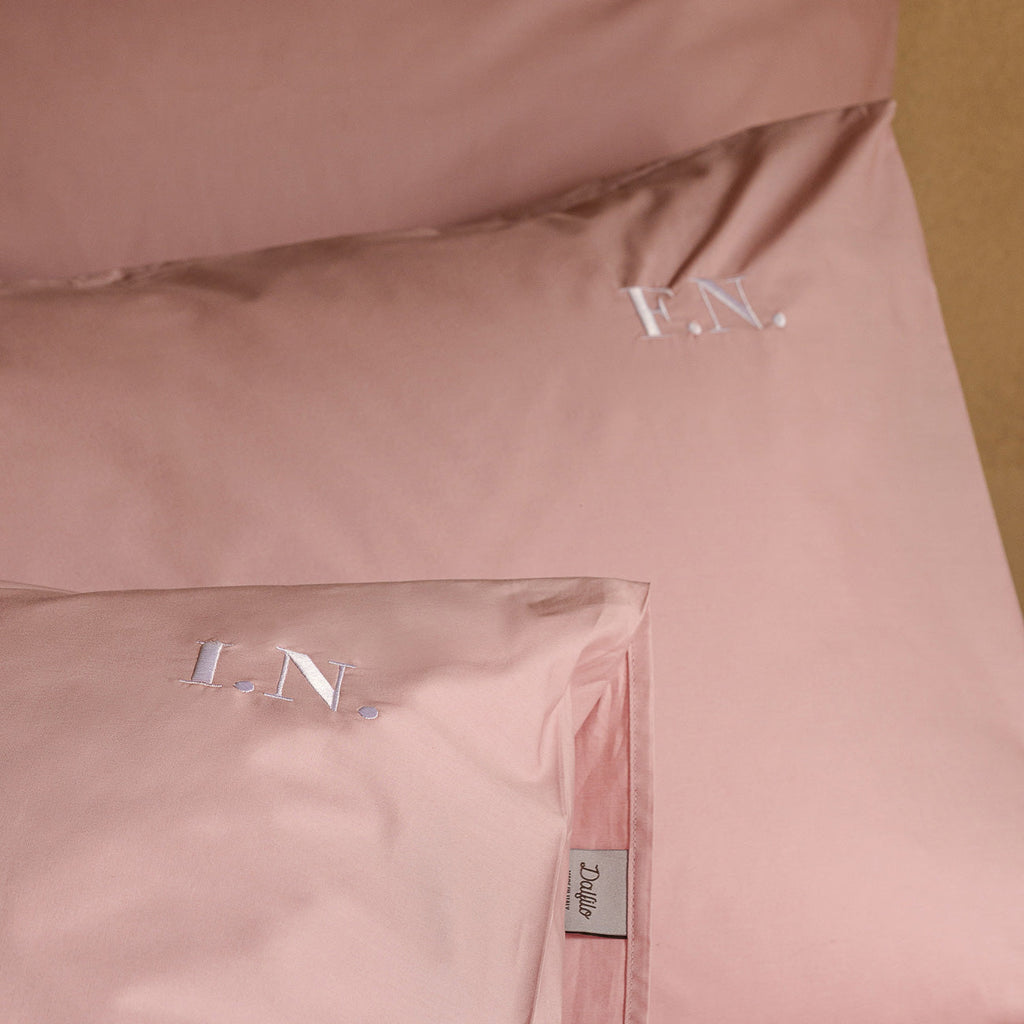 Completo lenzuola in percalle