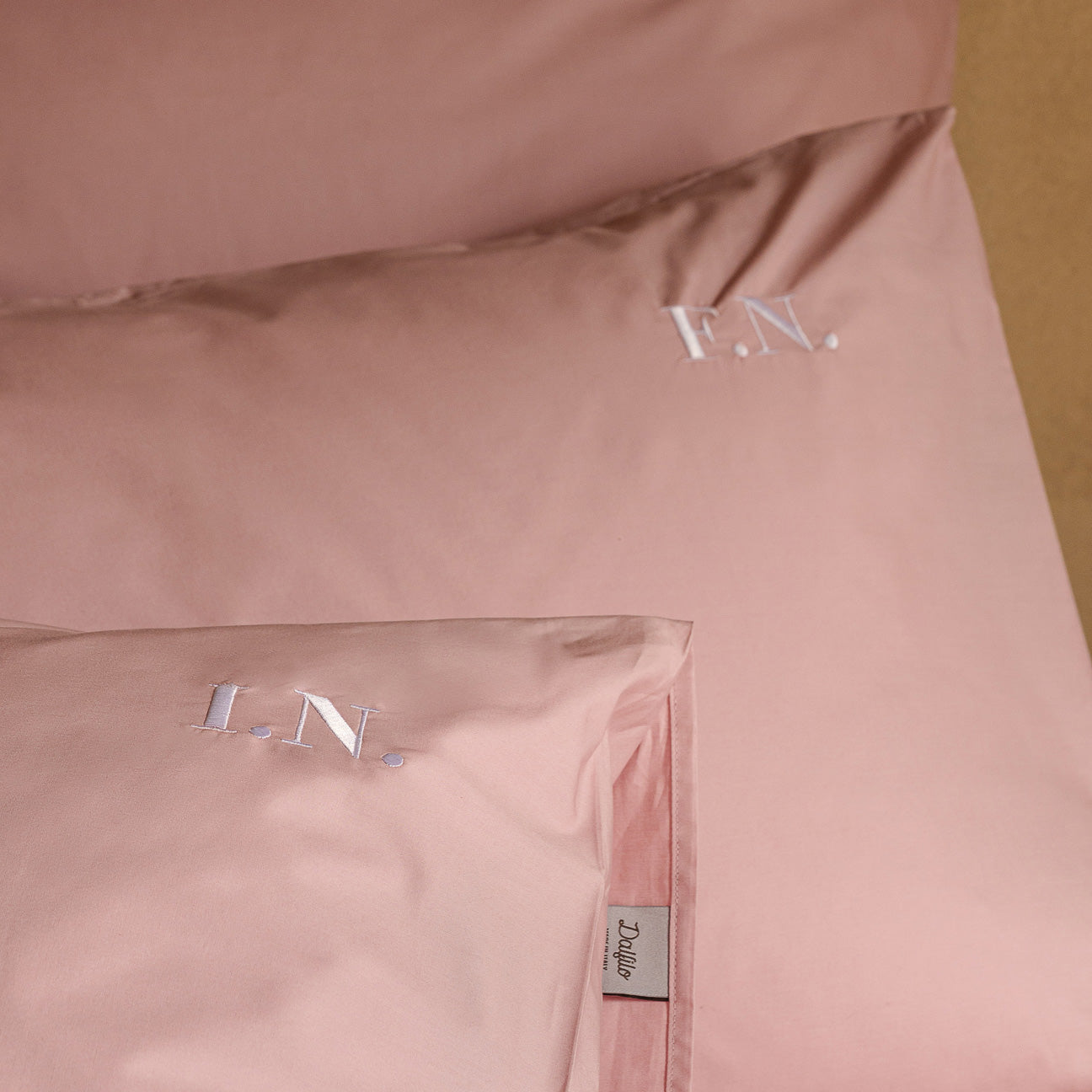 Completo lenzuola in percalle