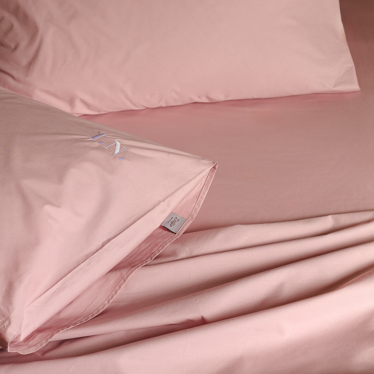 Completo lenzuola in percalle