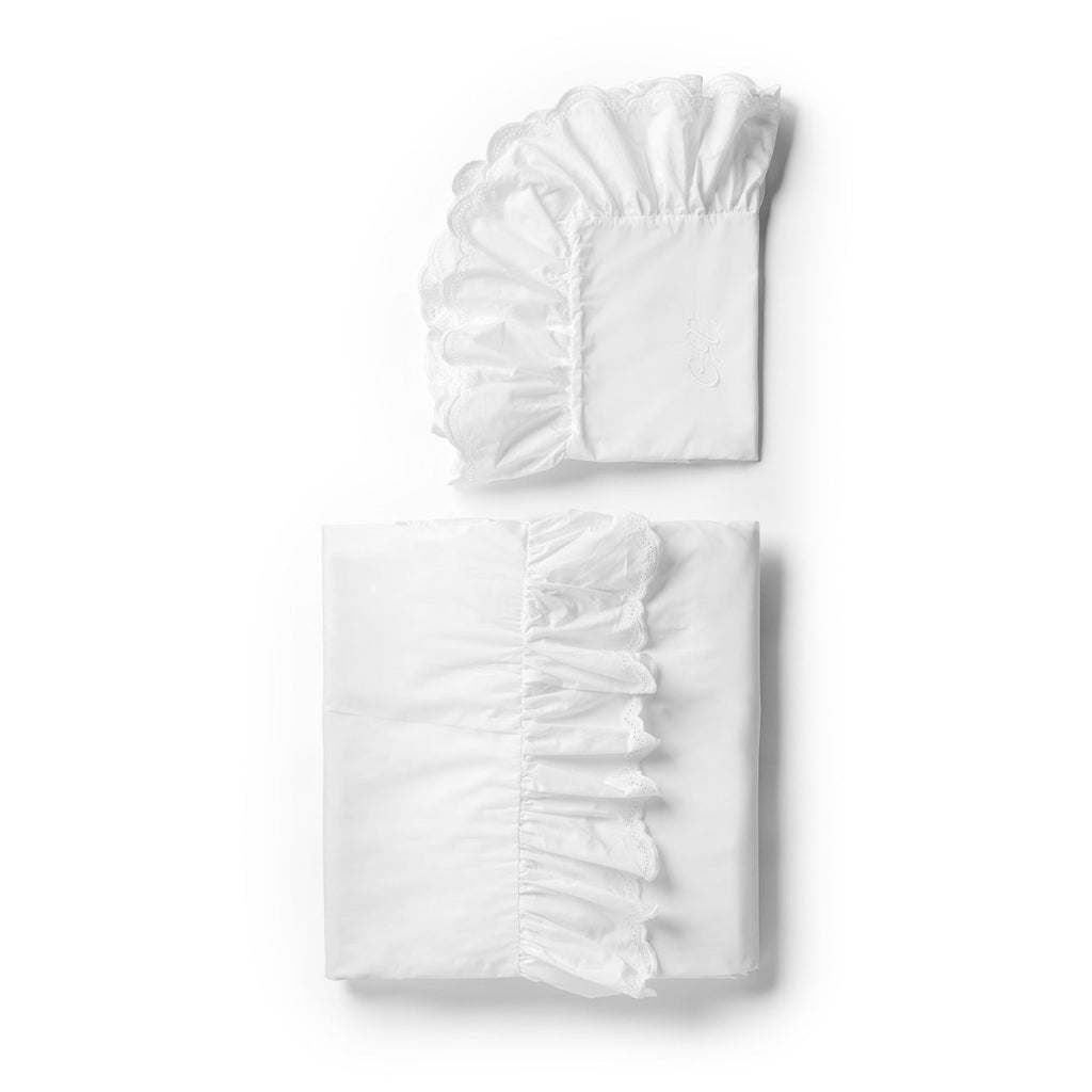 Parure copripiumino in percalle - DesignWeek26