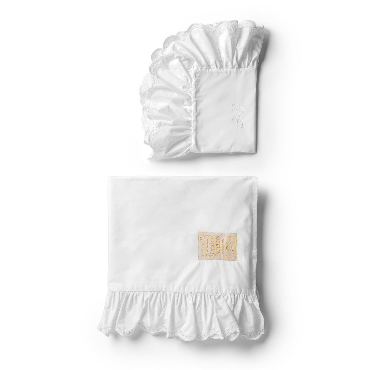 Parure lenzuola in percalle - DesignWeek26