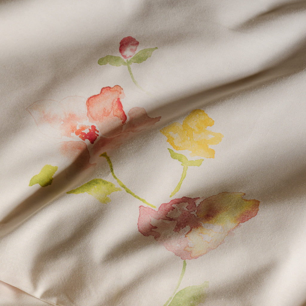 Completo lenzuola in percalle