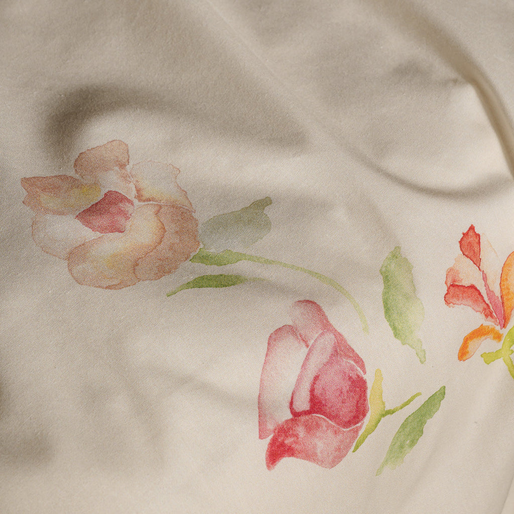 Completo lenzuola in percalle