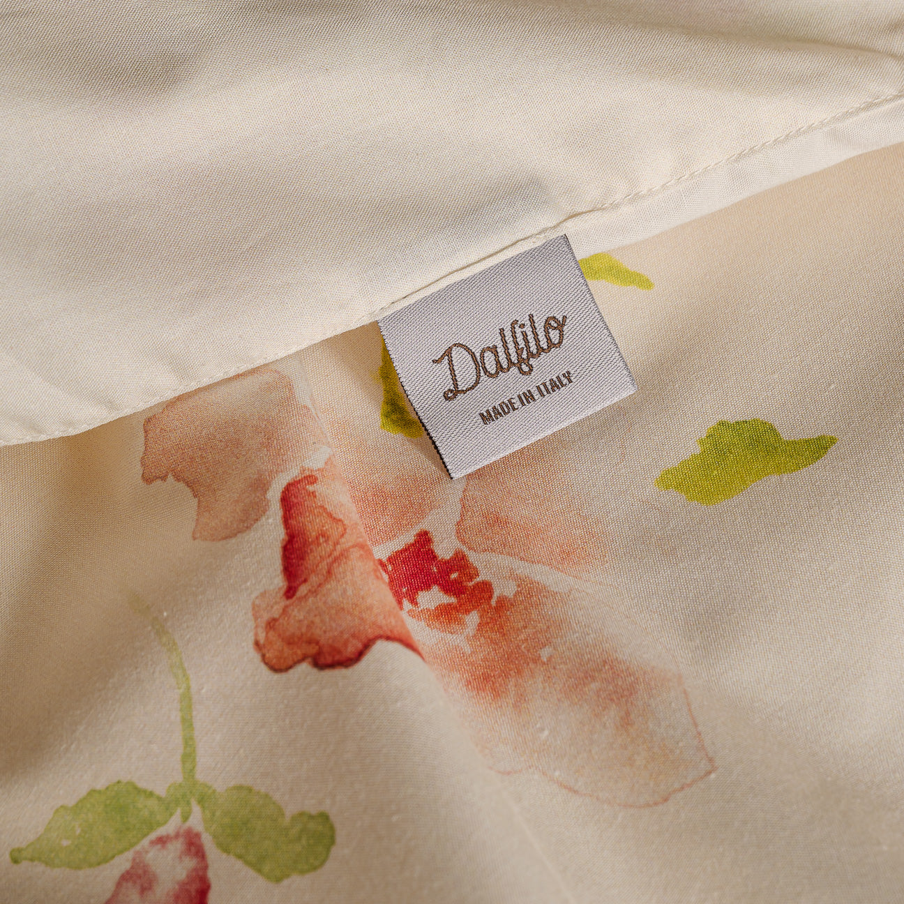 Completo lenzuola in percalle