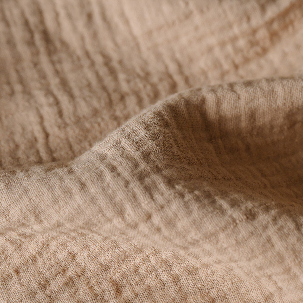 Fodera cuscino arredo in mussola di cotone