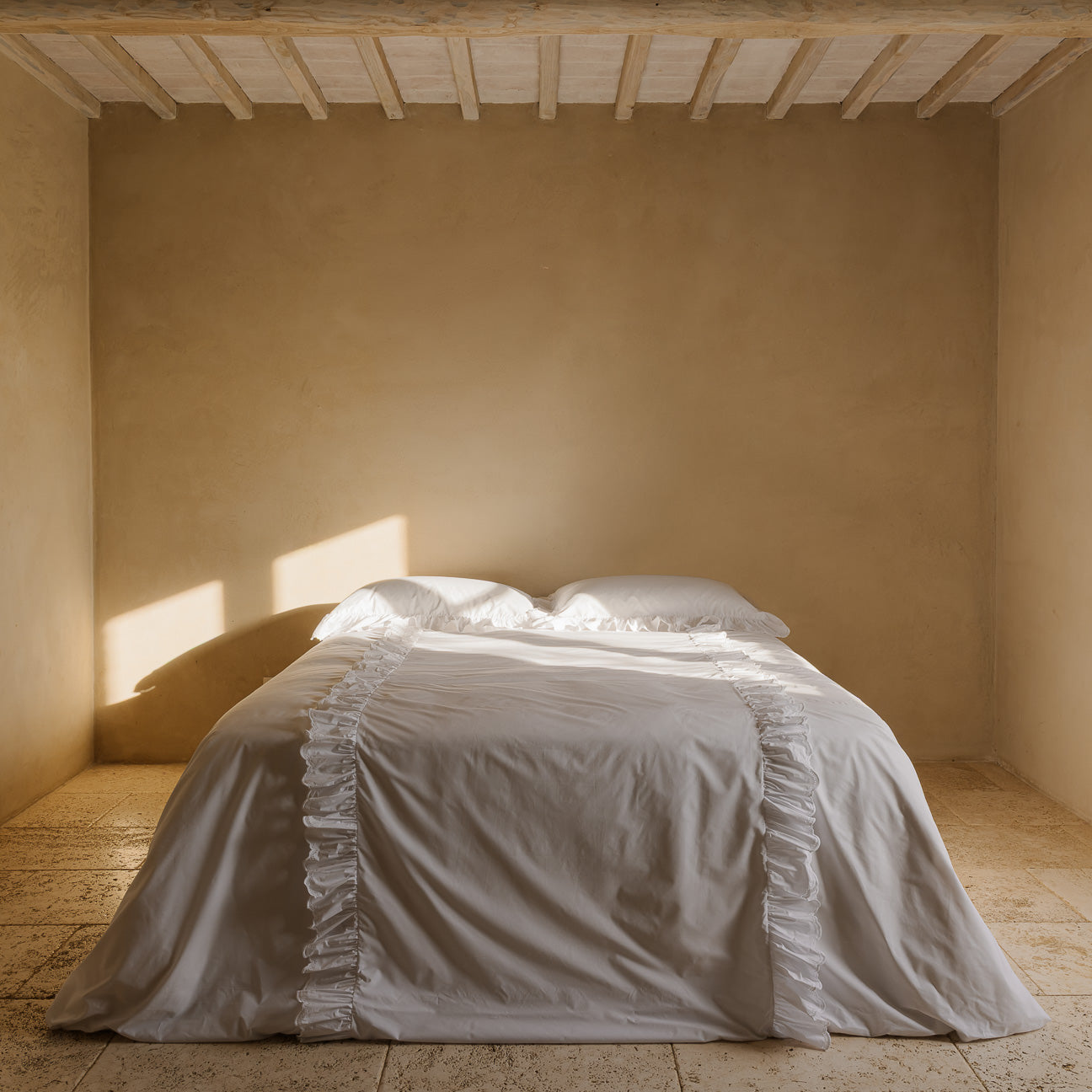 Parure copripiumino in percalle - DesignWeek26