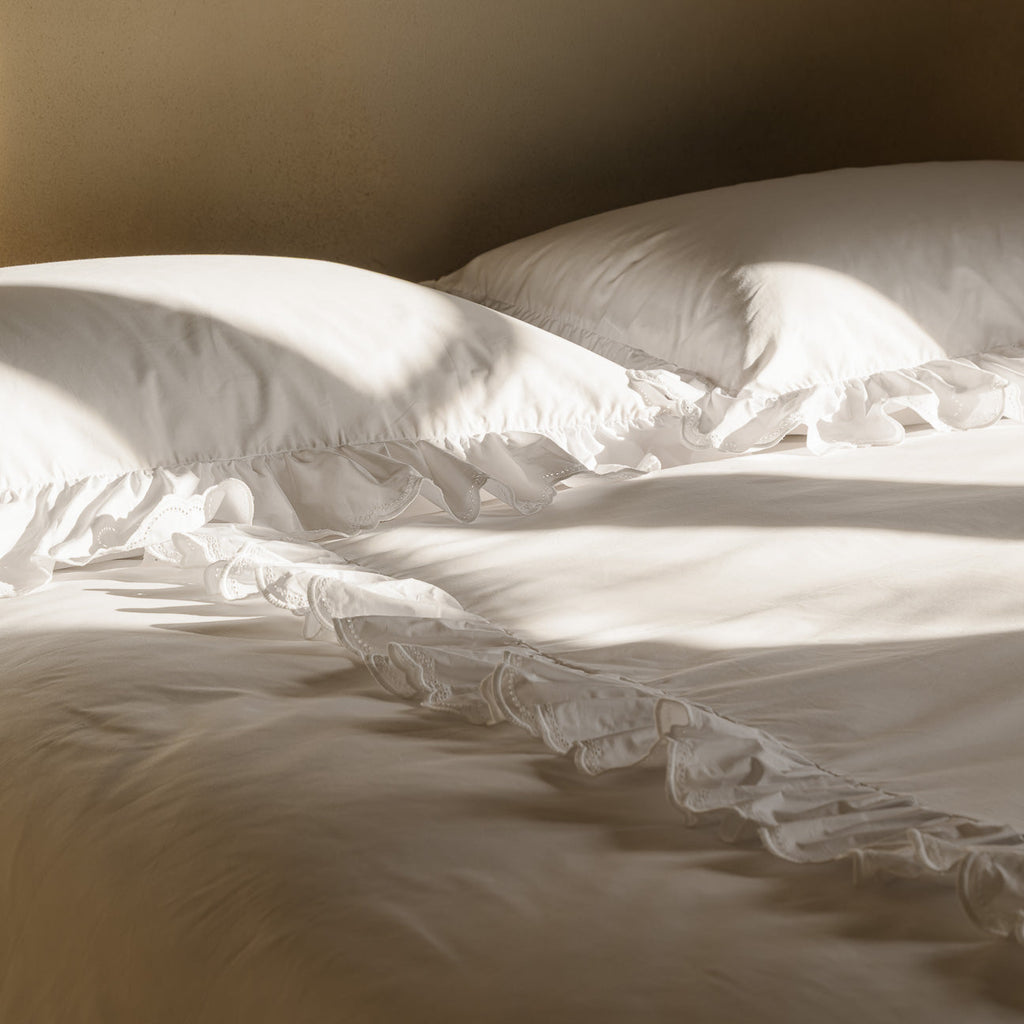 Parure copripiumino in percalle - DesignWeek26