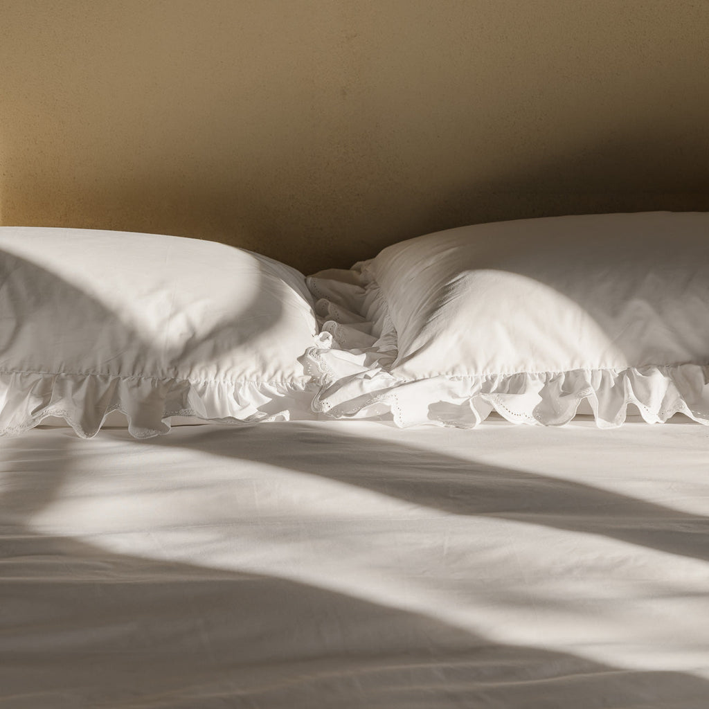 Parure copripiumino in percalle - DesignWeek26