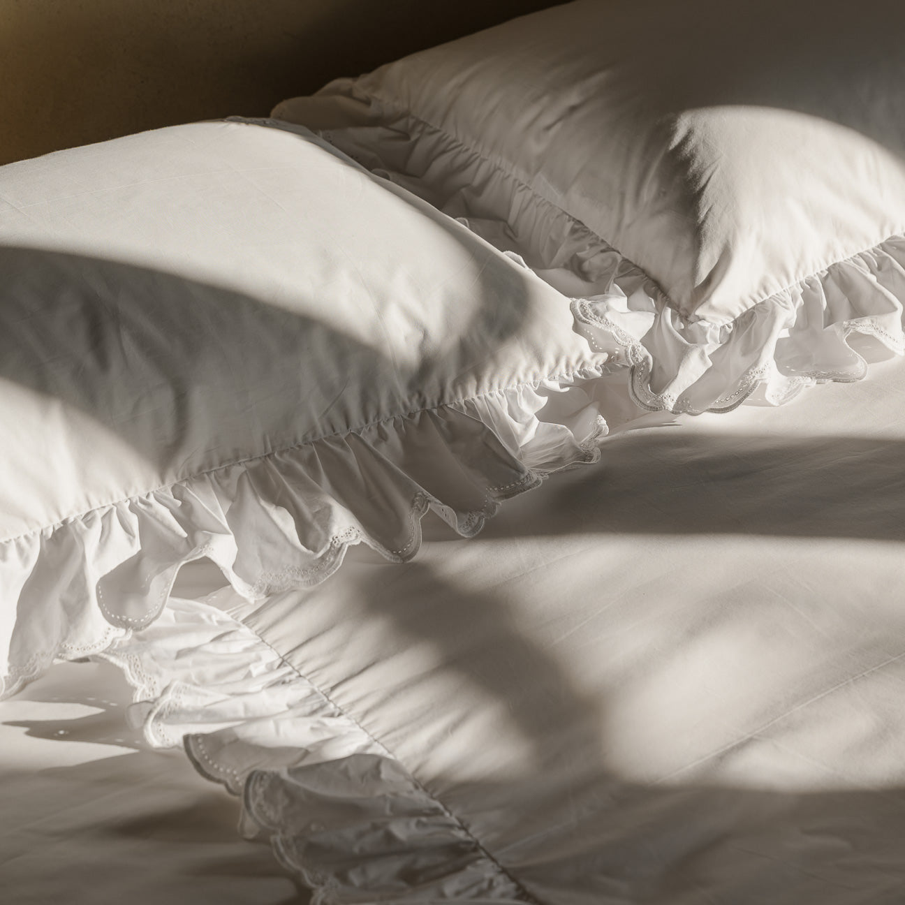 Parure copripiumino in percalle - DesignWeek26