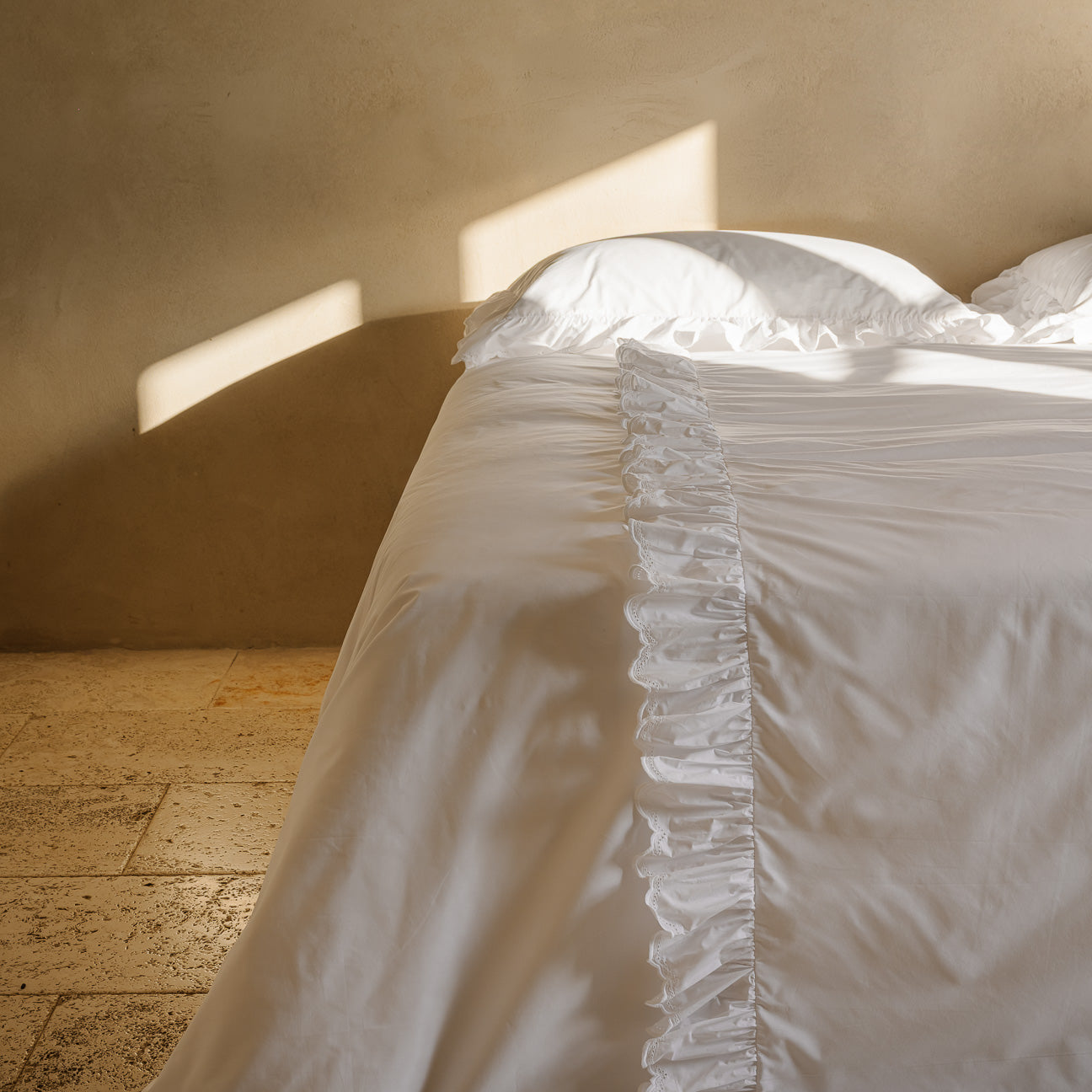 Parure copripiumino in percalle - DesignWeek26