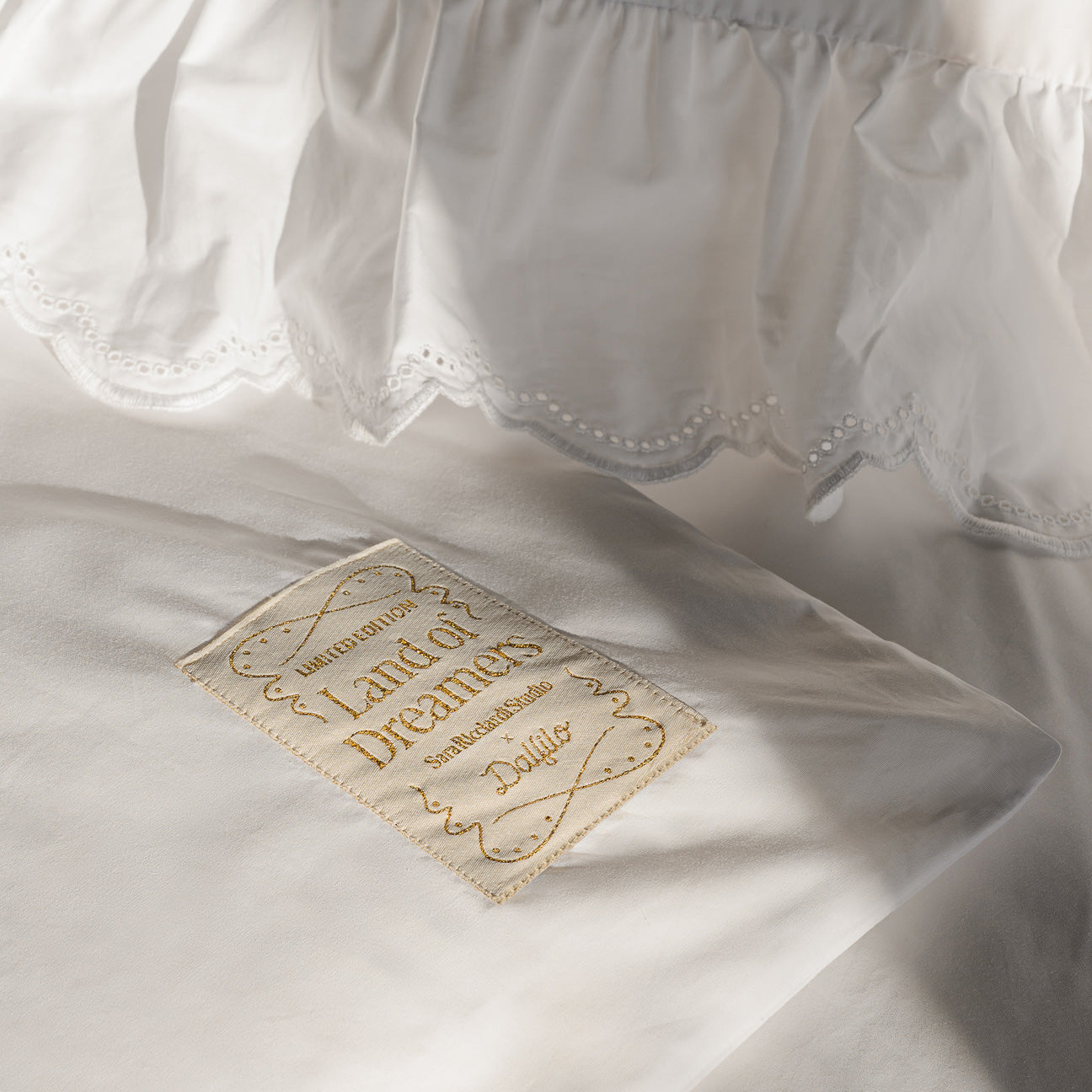 Parure copripiumino in percalle - DesignWeek26