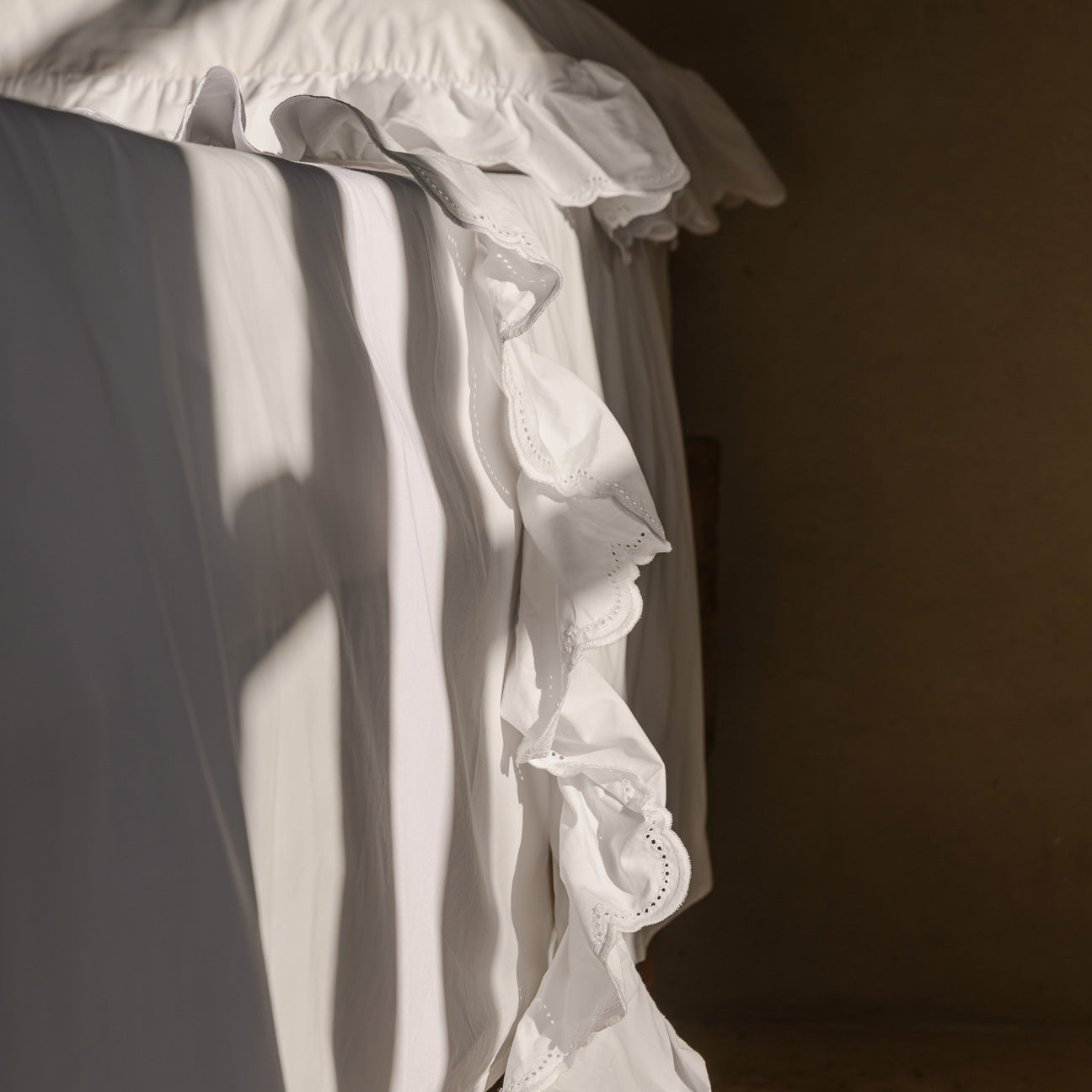 Parure lenzuola in percalle - DesignWeek26