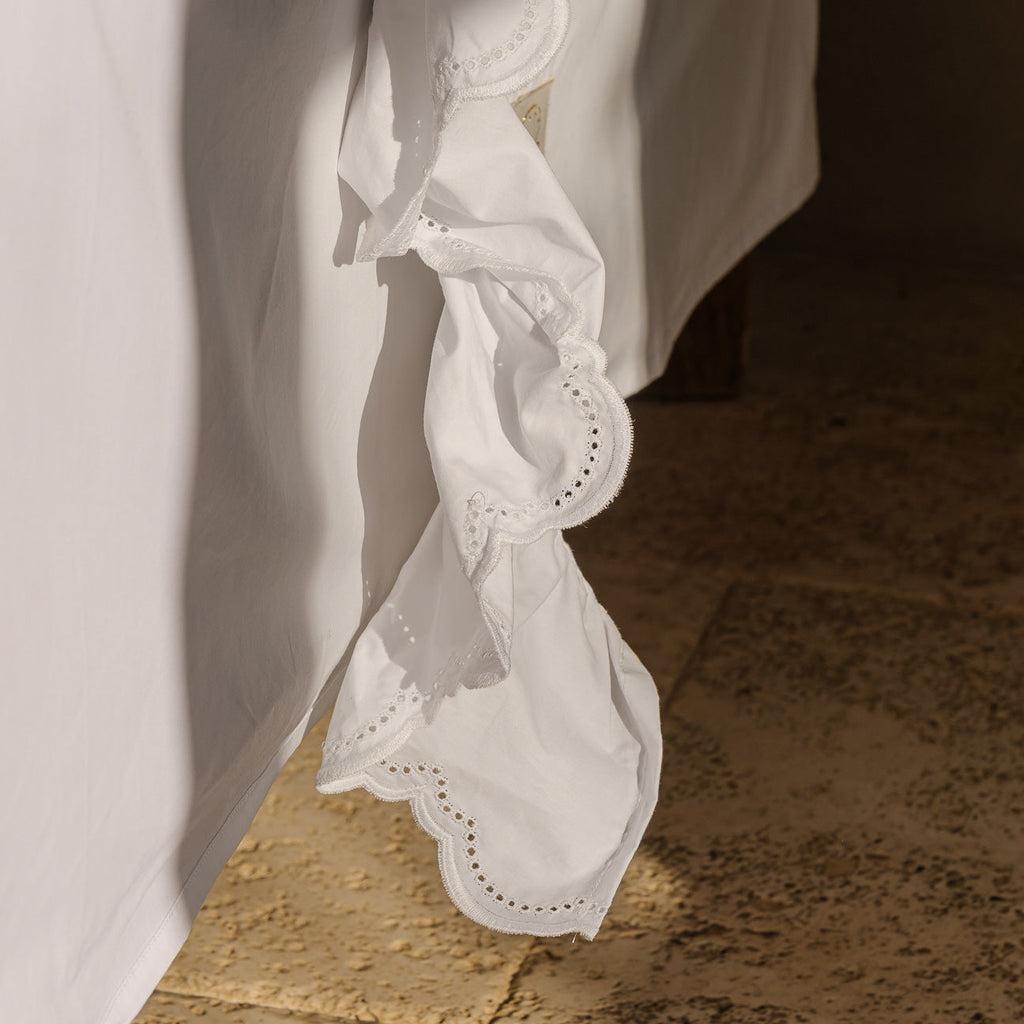 Parure lenzuola in percalle - DesignWeek26