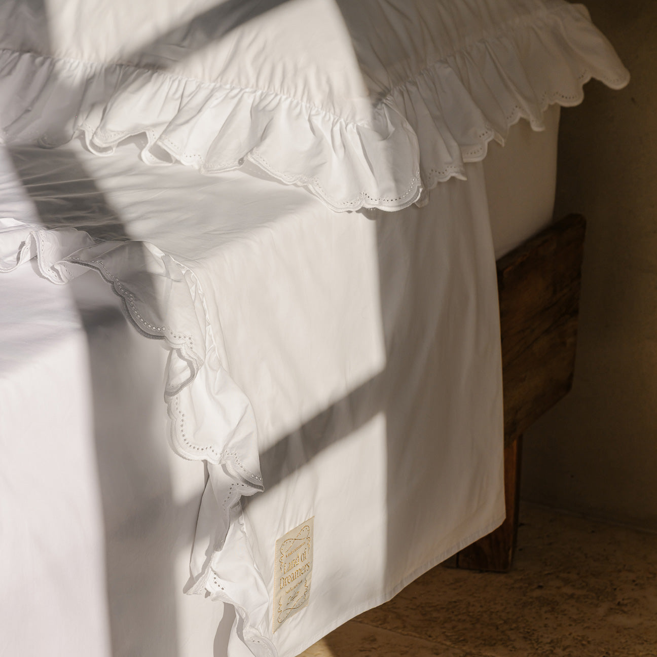 Parure lenzuola in percalle - DesignWeek26