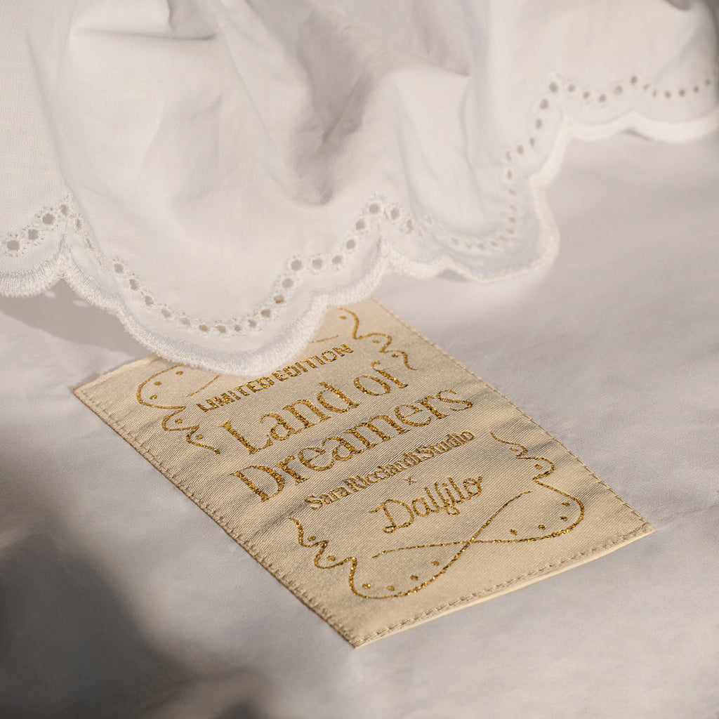 Parure lenzuola in percalle - DesignWeek26