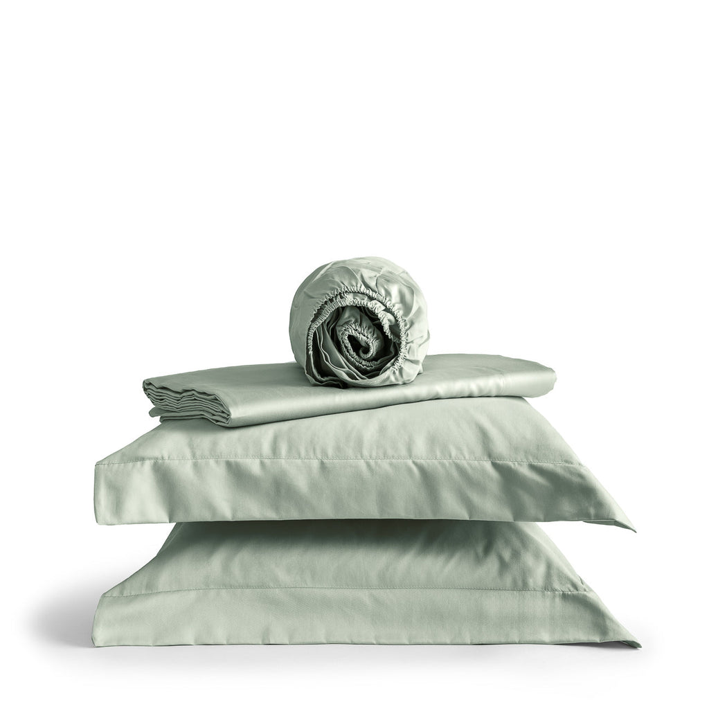 Completo lenzuola in raso