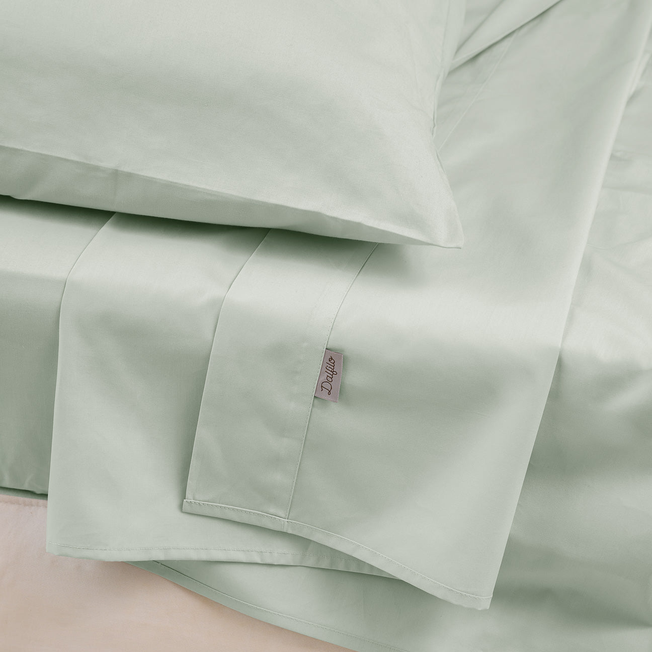 Completo lenzuola in raso