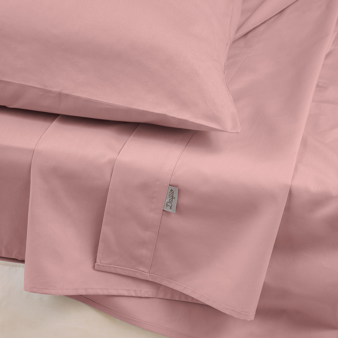 Completo lenzuola in percalle