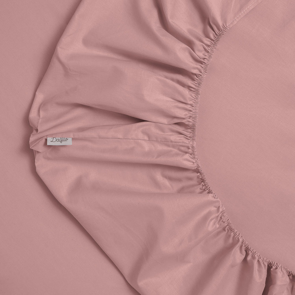 Completo lenzuola in percalle