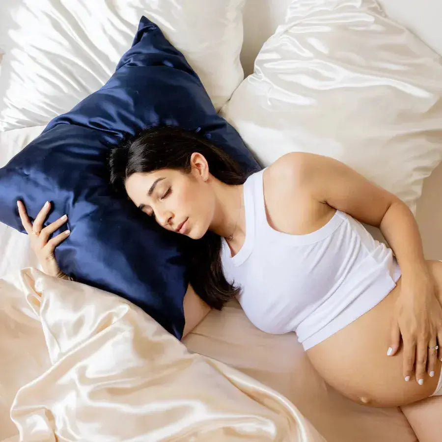 22 Momme federa di seta - set di 2 pezzi