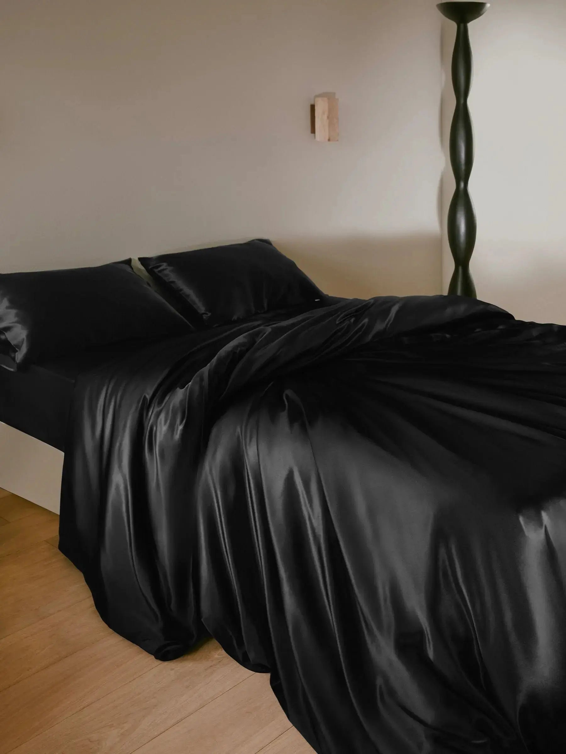 22 Momme federa di seta - set di 2 pezzi