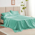 Set completo da letto in seta Mulberry