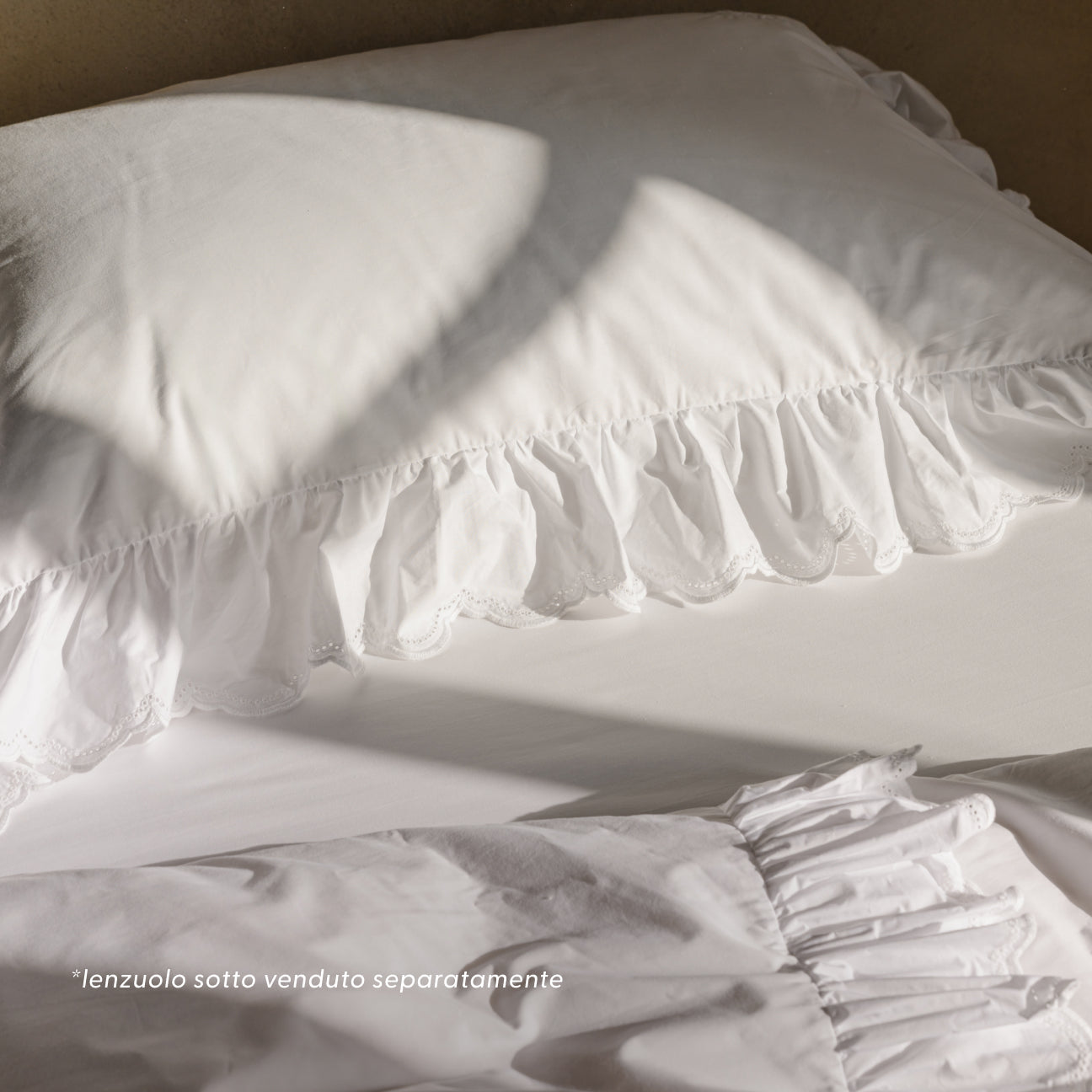 Parure copripiumino in percalle - DesignWeek26