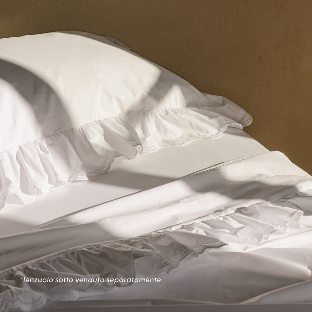 Parure lenzuola in percalle - DesignWeek26