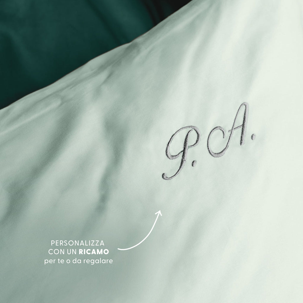 Completo lenzuola in raso