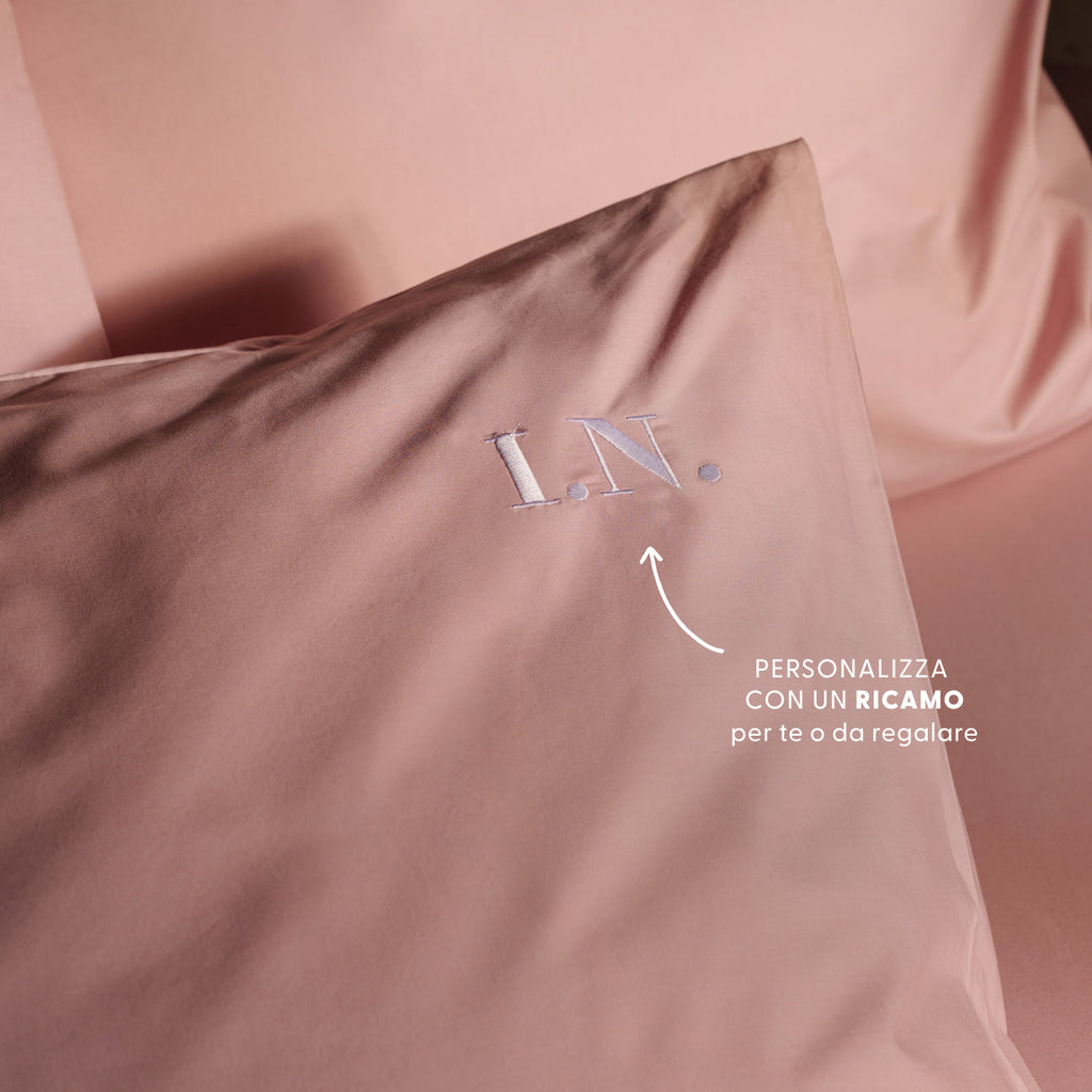 Completo lenzuola in percalle